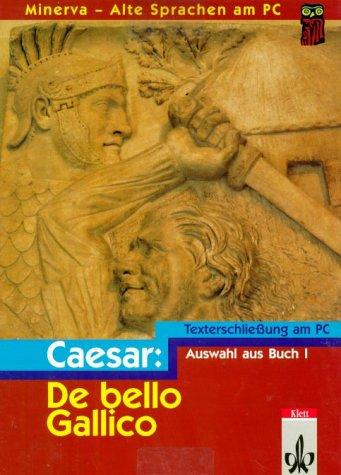 Caesar: De bello Gallico 1, 1-29. CD- ROM für Windows 3.x/95/ NT