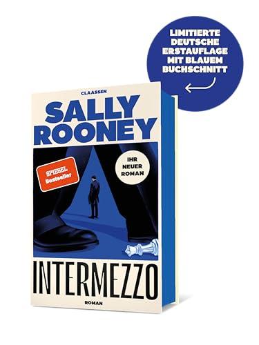 Intermezzo: Roman | Der neue Roman von Sally Rooney | »Ihr bester Roman.« FAS