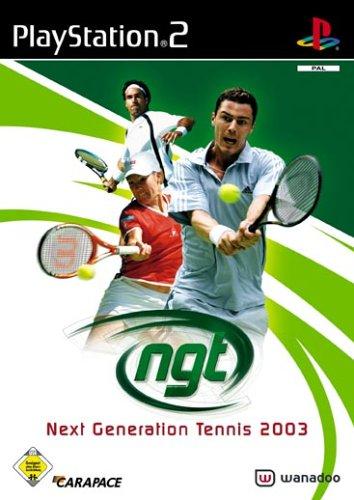 Next Generation Tennis 2003