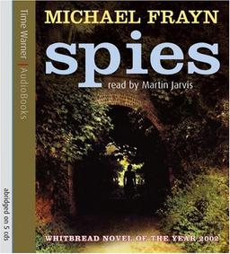 Spies: Read by Martin Jarvis