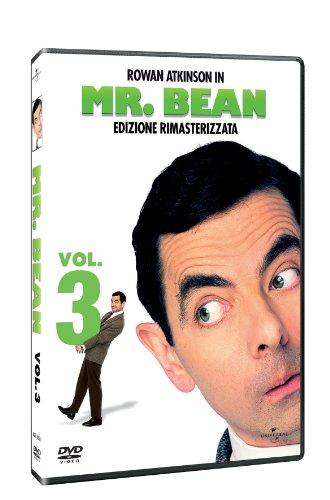 Mr. Bean Volume 03 Episodi 11 - 14 [IT Import]