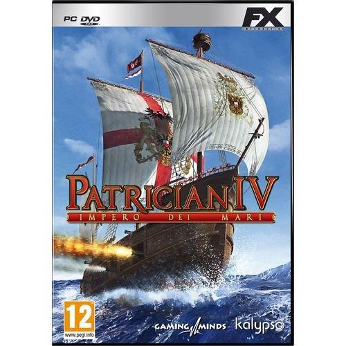 GIOCO PC PATRICIAN IV