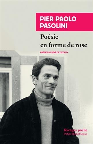 Poésie en forme de rose