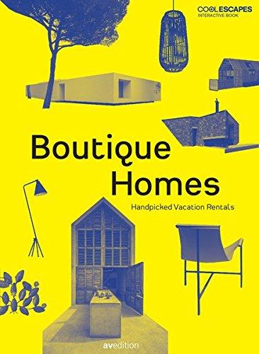 Boutique Homes: Handpicked Vacation Rentals