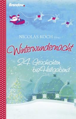 Winterwundernacht: 24 Geschichten bis Heiligabend