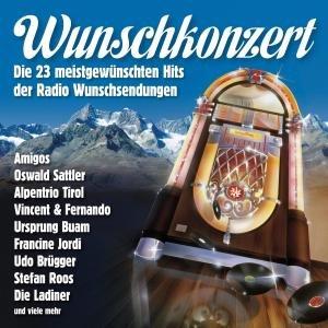 Wunschkonzert-die 23 Meistgewuenschten Hits der Ra