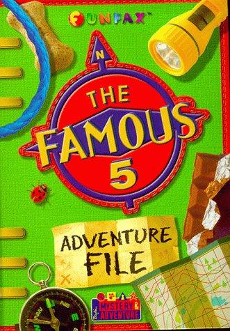 Famous 5 File (Funfax S.)