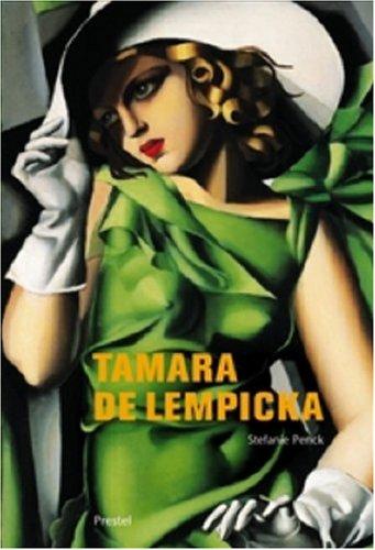 Tamara de Lempicka (Pegasus Bibliothek)