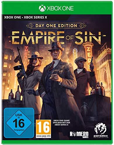 Empire of Sin Day One Edition (Xbox One)