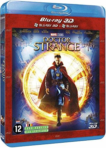 DVD - Doctor Strange (3D) (2 DVD)