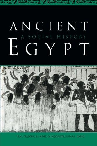 Ancient Egypt: A Social History