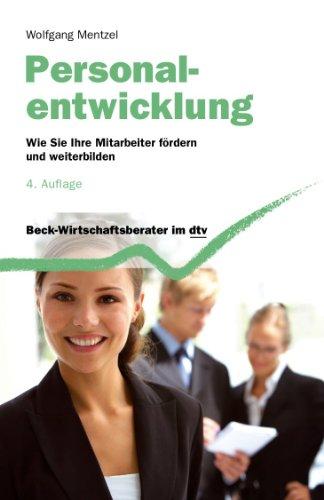 Personalentwicklung: Wie Sie Ihre Mitarbeiter erfolgreich fördern und weiterbilden