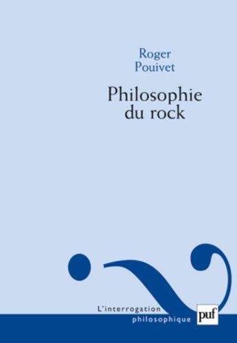 Philosophie du rock : une ontologie des artefacts et des enregistrements