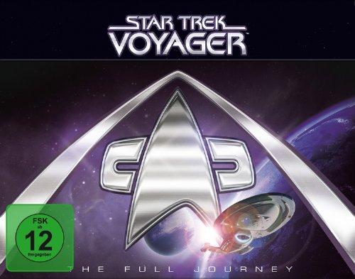 Star Trek: Voyager - The Full Journey [48 DVDs]