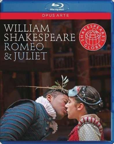 William Shakespeare - Romeo & Juliet [Blu-ray]