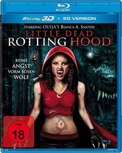 Little Dead Rotting Hood - Keine Angst vorm bösen Wolf  (inkl. 2D-Version) [3D Blu-ray]