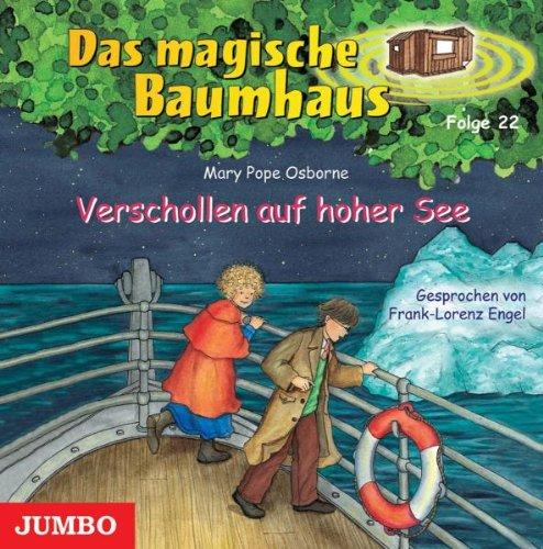 Das Magische Baumhaus 22/Verschollen auf Hoher See