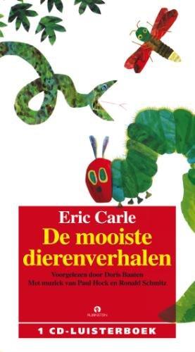 De mooiste dierenverhalen 1 cd: 1 CD Luisterboek voorgelezen door Doris Baaten