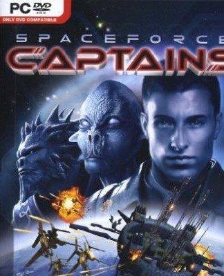 Spaceforce Captains