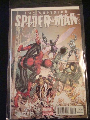 Superior Spider-Man #22