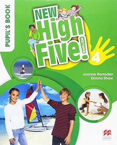 NEW HIGH FIVE 4 Pb