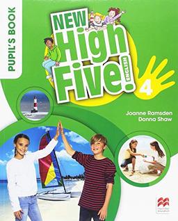 NEW HIGH FIVE 4 Pb