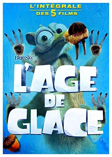 Ice Aga 1-5 (BOX) [6DVD] (IMPORT) (Keine deutsche Version)