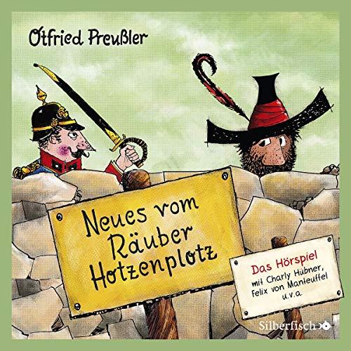 Neues vom Räuber Hotzenplotz - Das Hörspiel: 2 CDs