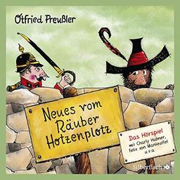 Neues vom Räuber Hotzenplotz - Das Hörspiel: 2 CDs