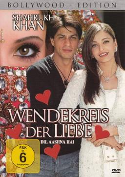 Dil Aashna Hai - Wendekreis der Liebe