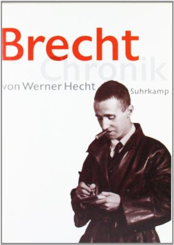 Brecht Chronik 1898-1956