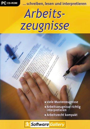 Arbeitszeugnisse