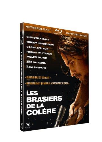 Les brasiers de la colère [Blu-ray] [FR Import]