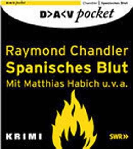 Spanisches Blut. CD