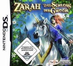 Zarah - Das Schloss des Gwoor