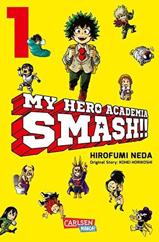 My Hero Academia Smash 1