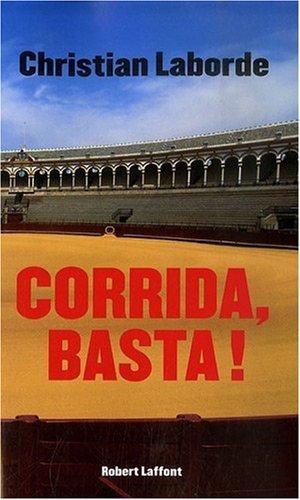 Corrida, basta !