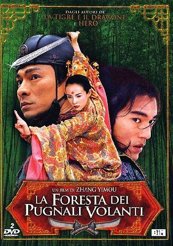 La foresta dei pugnali volanti [2 DVDs] [IT Import]