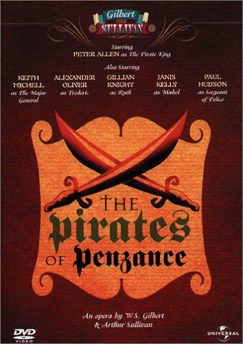 Gilbert And Sullivan - Pirates of Penzance [UK Import]