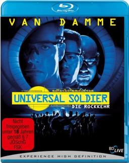 Universal Soldier - Die Rückkehr [Blu-ray]