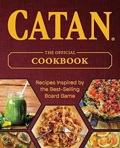 Catan(r): The Official Cookbook (Board Game Cookbooks)