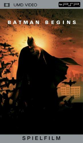 Batman Begins [UMD Universal Media Disc]