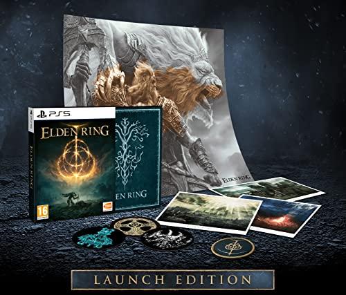 Elden Ring Launch Edition für PS5 (deutsche Verpackung)