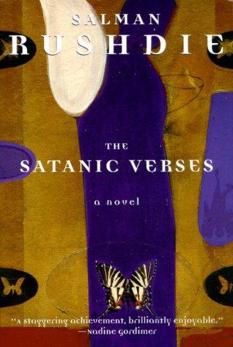 The Satanic Verses: A Novel (Hors Catalogue)