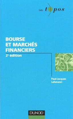 Bourse et marchés financiers