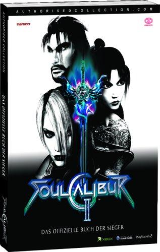 Soul Calibur 2 Offizielles Lösungsbuch