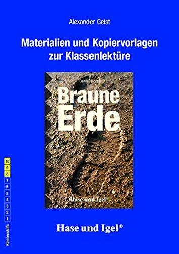 Begleitmaterial: Braune Erde