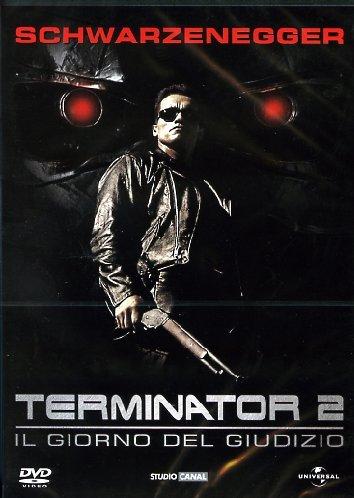 Terminator 2 - Il giorno del giudizio [IT Import]