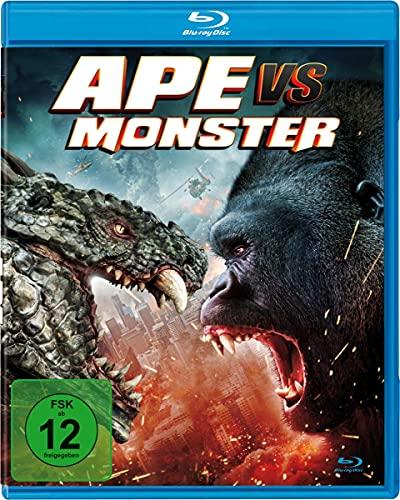 Ape vs. Monster [Blu-ray]