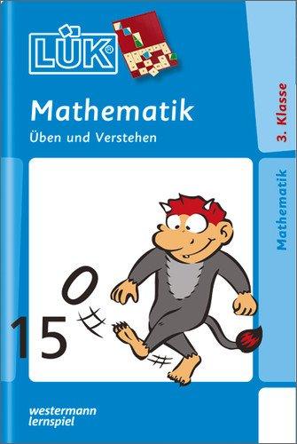 LÜK, Übungsheft, Mathematik 3